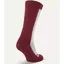 Sealskinz WP Cold Weather Mid Length Sock Grey/ Red